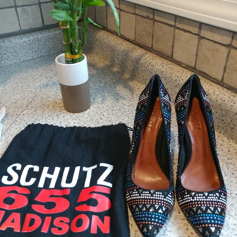 Schutz heels